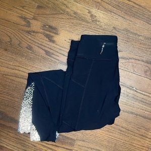 Lulu running leggings